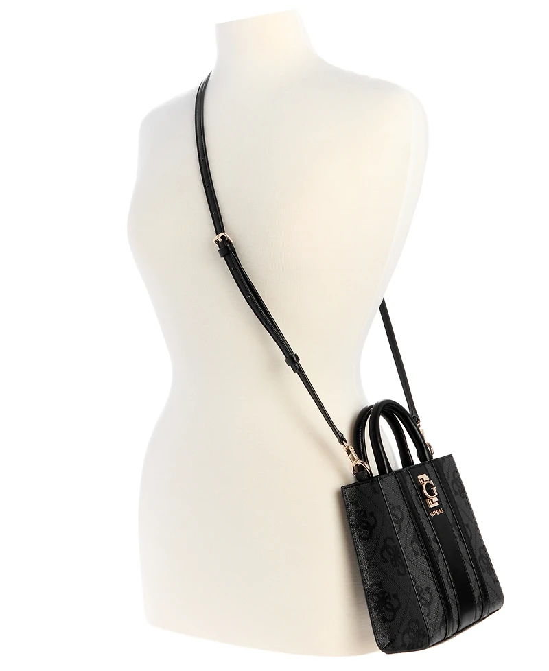 Guess Women's Erenia Mini Tote Bag