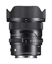 Sigma 24mm f/2 Dg Dn Contemporary Lens for Sony E