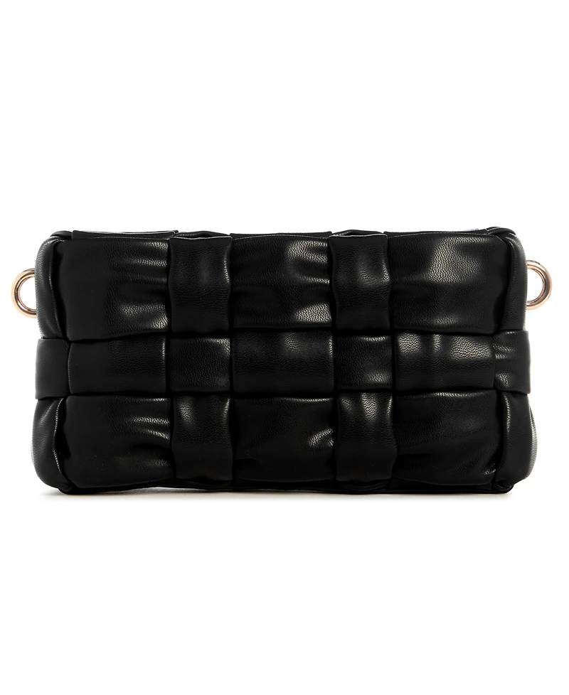 Guess Women's Marion Mini Zipper Closure Crossbody Bag