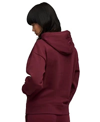 Puma Women's Essential Small No. 1 Logo Hoodie