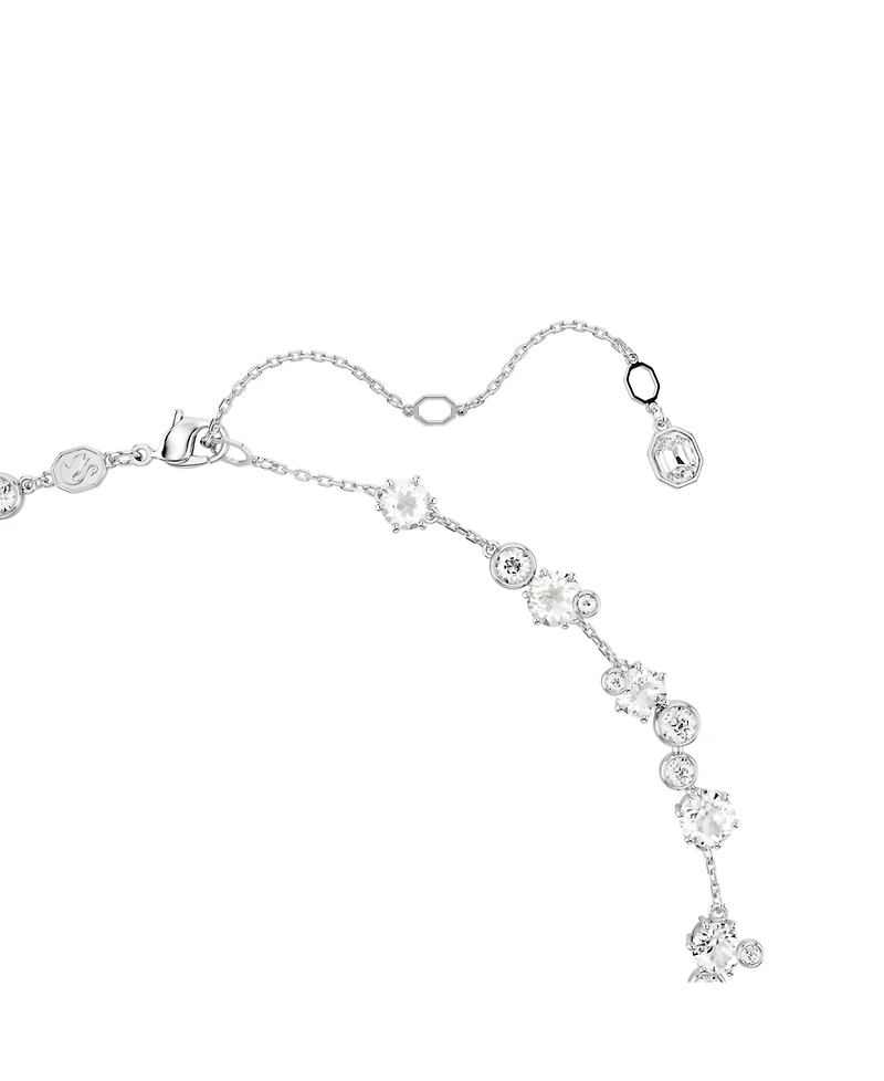 Swarovski Constella Rhodium Plated Necklace
