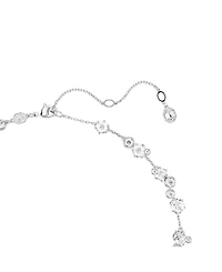 Swarovski Constella Rhodium Plated Necklace