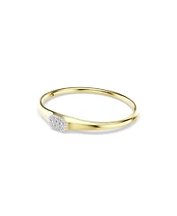 Swaroski Dextera Gold-Tone Plated Bangle