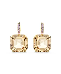 Swarovski Millenia Gold-Tone Plated Drop Earrings