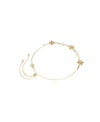 Swarovski Idyllia Gold-Tone Plated Necklace