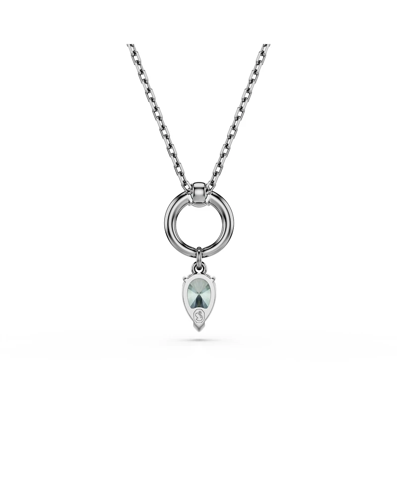 Swarovski Mesmera Gold-Tone Plated Pendant Necklace