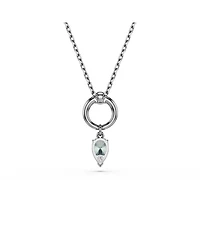Swarovski Mesmera Gold-Tone Plated Pendant Necklace