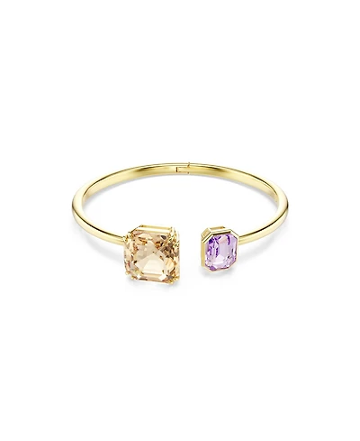 Swaroski Millenia Gold-Tone Plated Bangle