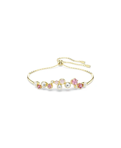 Swaroski Constella Gold-Tone Plated Bracelet