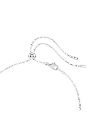 Swarovski Constella Rhodium Plated Necklace
