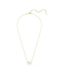 Swarovski Mesmera Attract Gold-Tone Plated Necklace