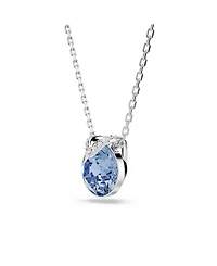 Swarovski Bella Gold-Tone Plated V Pendant Necklace
