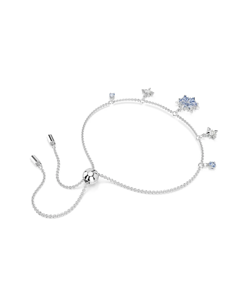 Swaroski Magic Rhodium Plated Bracelet