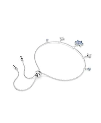 Swaroski Magic Rhodium Plated Bracelet