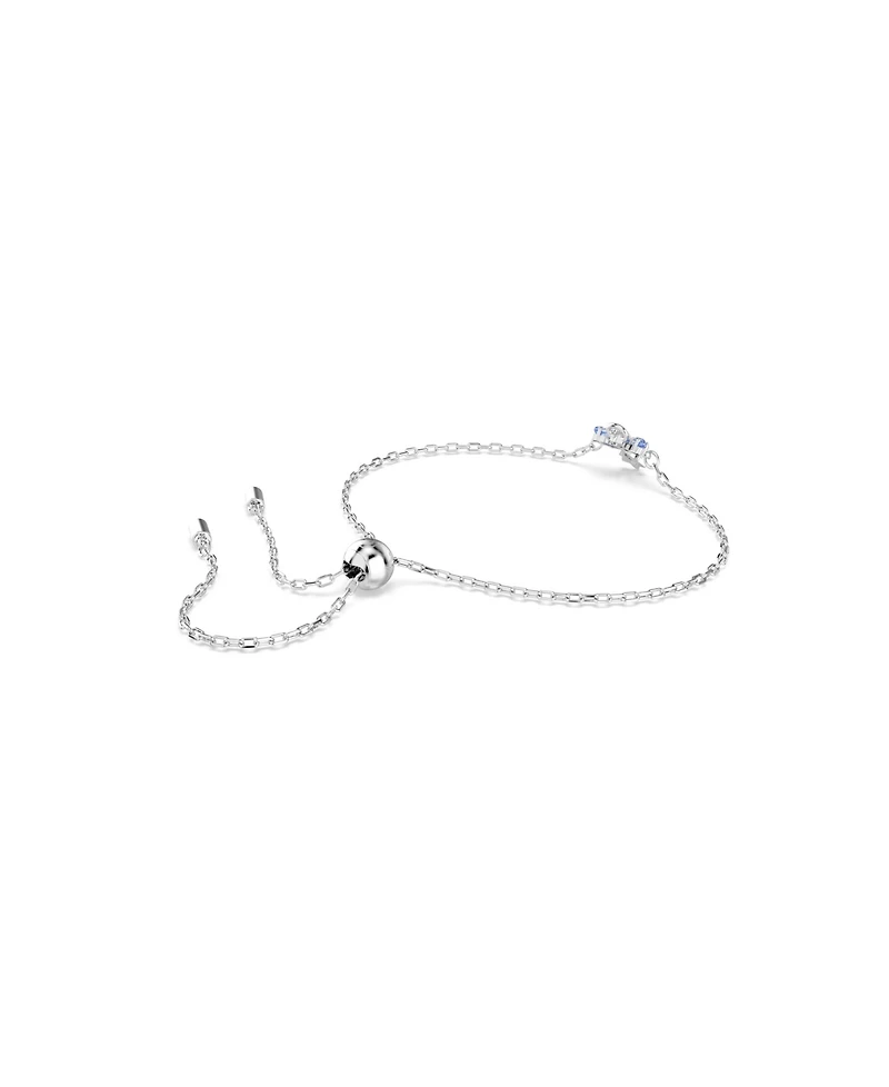 Swaroski Magic Rhodium Plated Bracelet