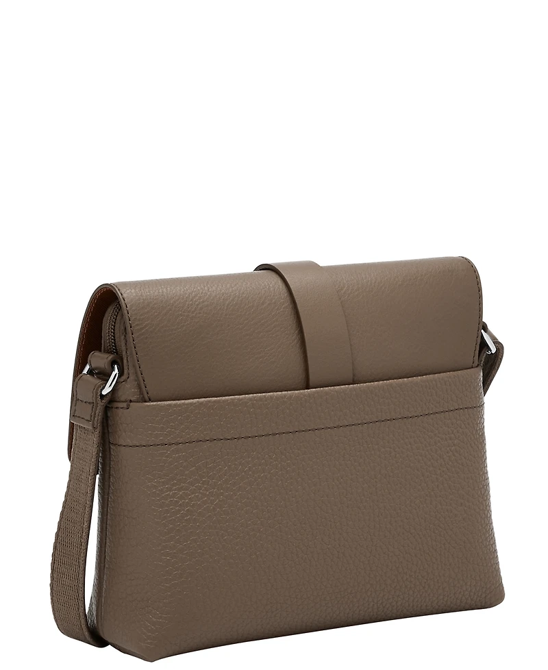 Fossil Kinley Small Leather Crossbody Bag