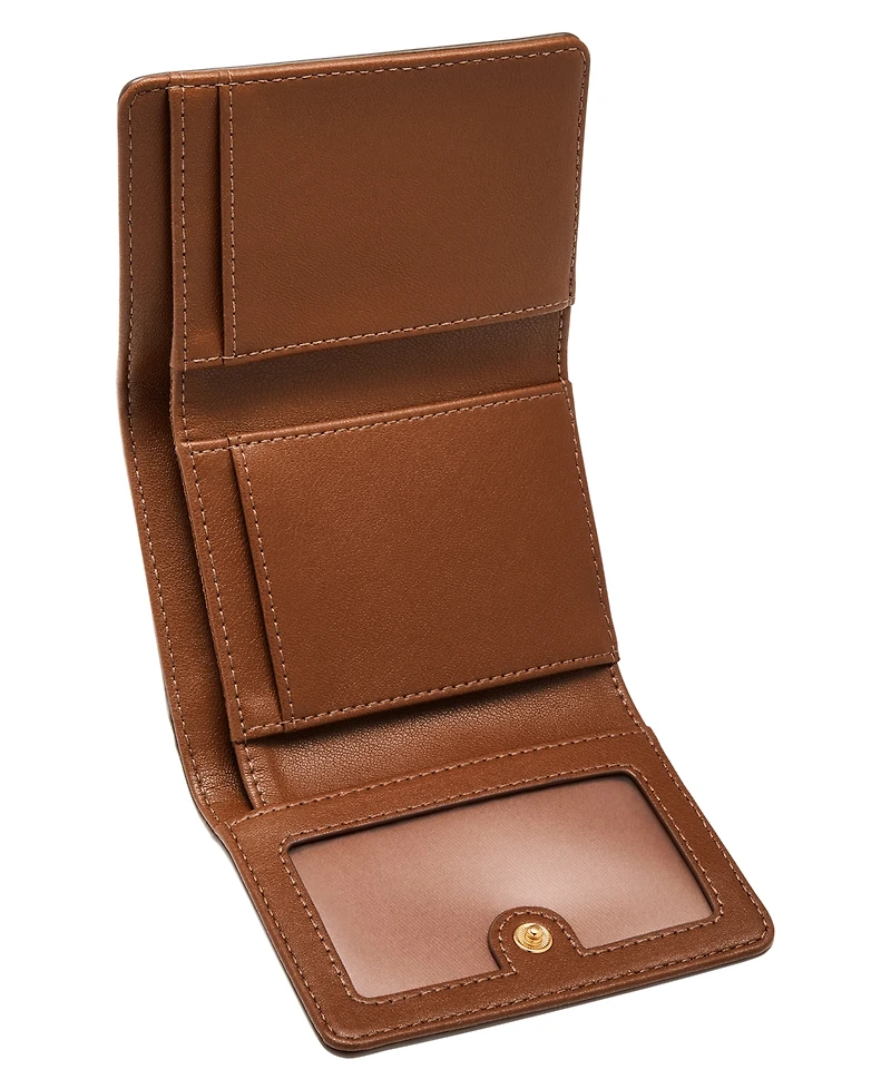 Fossil Logan Rfid Trifold Wallet