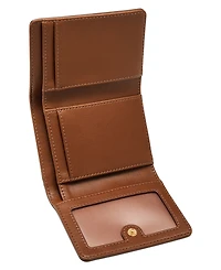 Fossil Logan Rfid Trifold Wallet