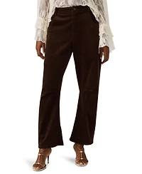 Steve Madden Women's Hart Utility Barrel Pants
