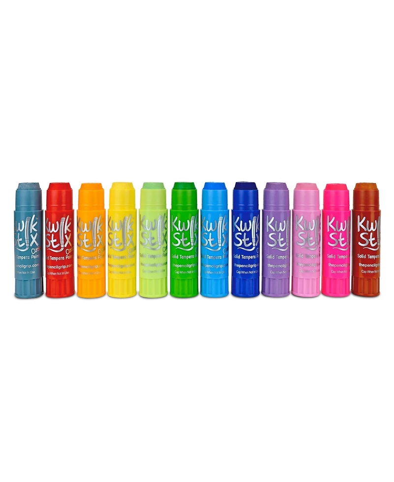 Kwik Stix Cuties, Set of 12 Colors