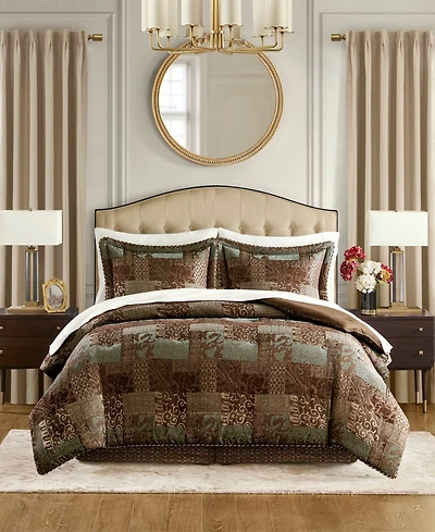 Croscill Galleria 4-Pc Comforter Set