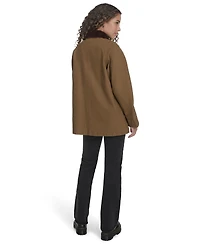 Levi's Women's Front Zipper Barn Jacket