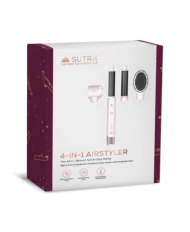 Sutra Beauty Limited Edition 4 in 1 Air Styler Set