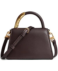 Donna Karan New York Women's Tulle Mini Crossbody Bag