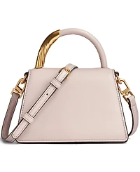 Donna Karan New York Women's Tulle Mini Crossbody Bag