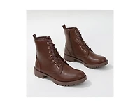 Berness Phillina Combat Boots