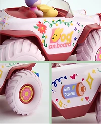 Sharper Image Pixie Cruiser Doodle Customizable Remote-Control Car