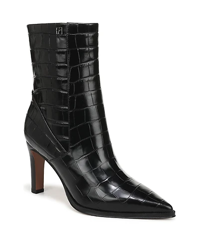 Franco Sarto Women's Appia Pointed Toe Dress Booties