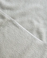 Calvin Klein Iconic Cotton Jacquard Bath Towel, 56" x 30"