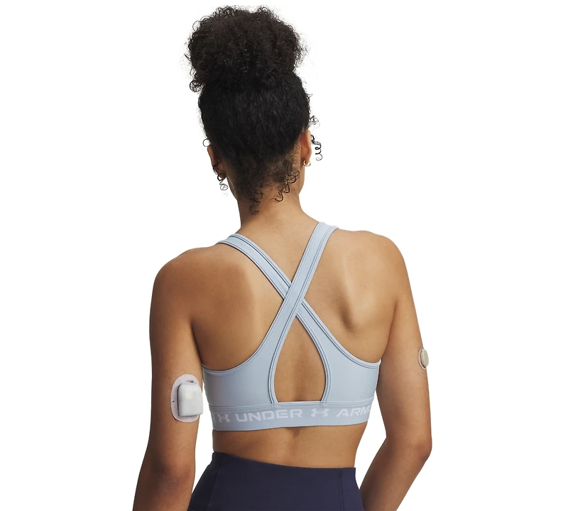 Under Armour Women's Medium Impact Sports Bra