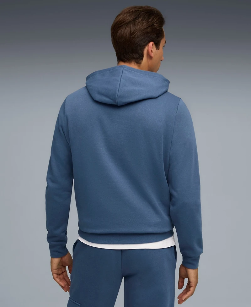 Puma Men's Embossed Logo Hoodie