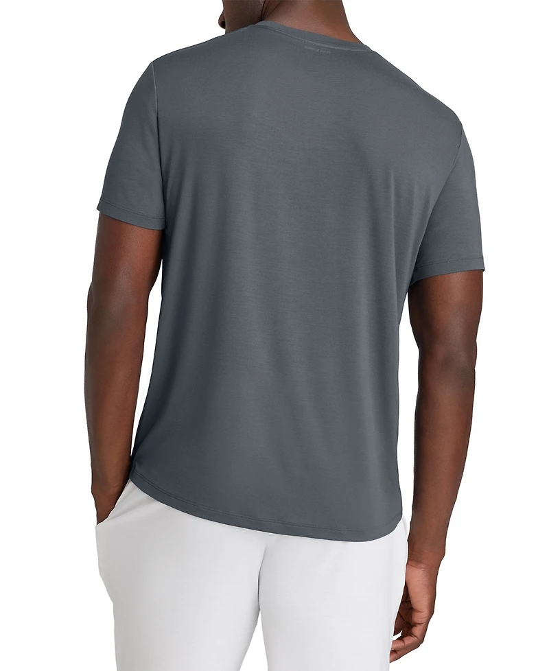 Tommy John Men's Second Skin Crewneck T-Shirt