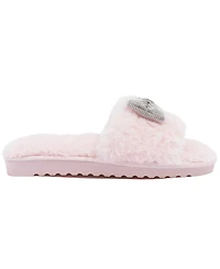 Juicy Couture Women's Hashanti Open Toe Slipper