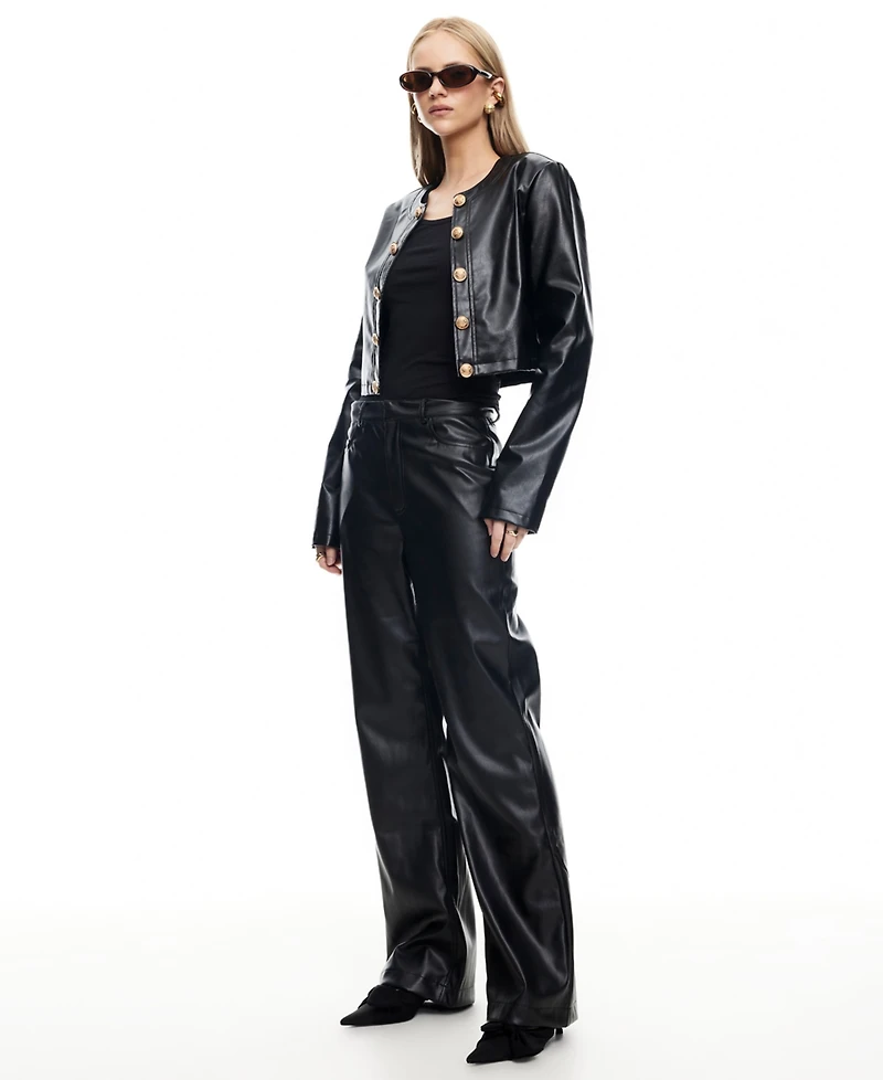 Lioness Women's Amelie Cropped Jacket