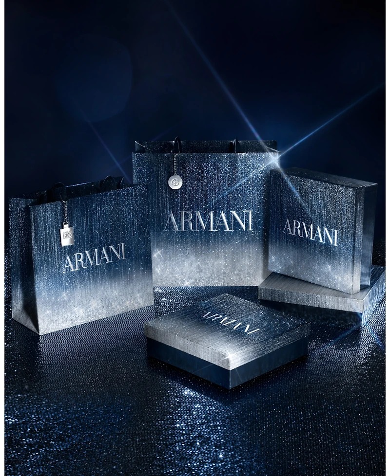 Giorgio Armani Men's 3-Pc. Stronger With You Fragrance Set
