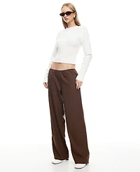 Lioness Women's Shimmer Shift Sweater