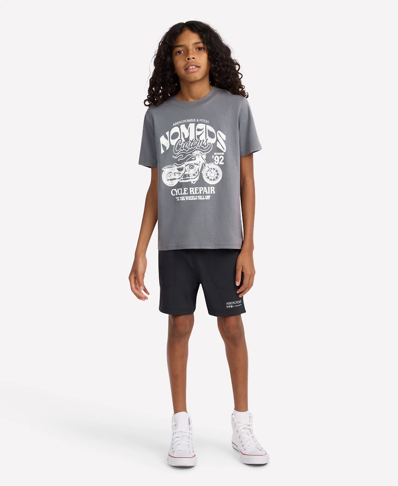 abercrombie kids Boys Nomads T-Shirt