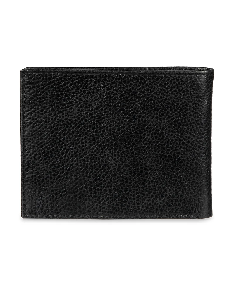 Calvin Klein Men's 3- Piece Wallet, Card Holder and Bottle Opener Gift Set