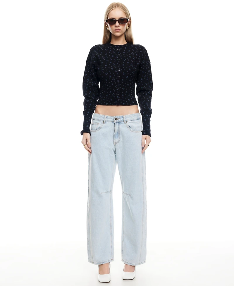 Lioness Women's Shimmer Shift Sweater