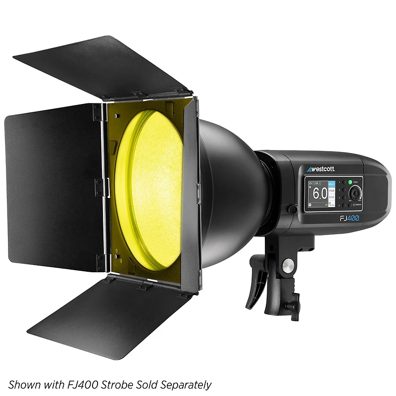Westcott Barndoor Set for 70-Degree Wide Reflector
