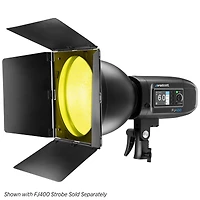 Westcott Barndoor Set for 70-Degree Wide Reflector