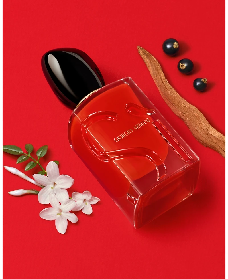 Giorgio Armani 3-Pc. Si Eau De Parfum and Body Lotion Set