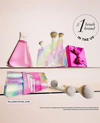 It Cosmetics 3-Pc. Holiday 2025 Global Brush Set