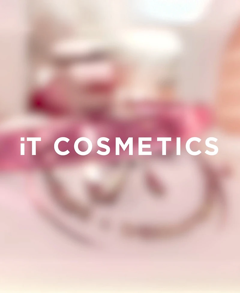 It Cosmetics Holiday 2025 2-Pc. Superhero Duo Set