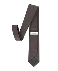 Calvin Klein Men's Stella Micro Pattern Tie