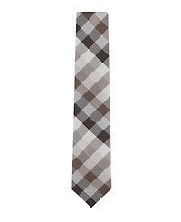 Calvin Klein Men's Maddox Grid Tie